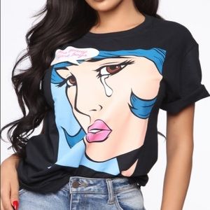 Too Many Fuck Boys Tee